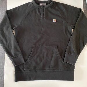 The Hundreds Henley Long-sleeve